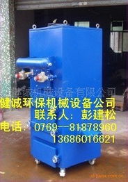 东莞市健诚环保机械设备 — 工业吸尘设备产品列表与环保设备指南